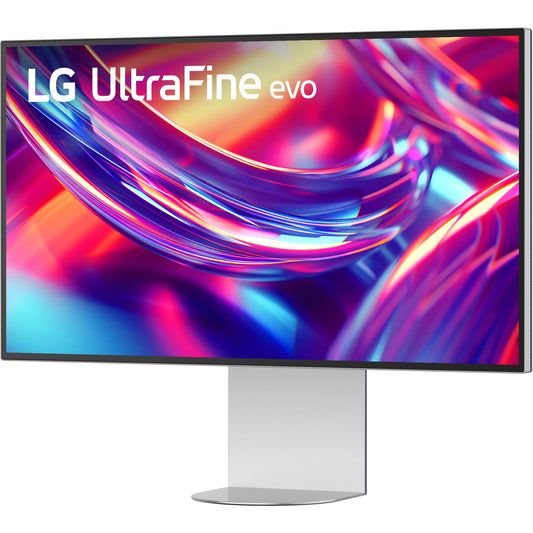 LG UltraFine evo 32U990A 32" 6K Nano IPS Black Monitor with Thunderbolt 5.0