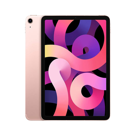 Apple iPad Air 4 Wi-Fi Only 64GB Rose Gold [~Refurbished: Good]