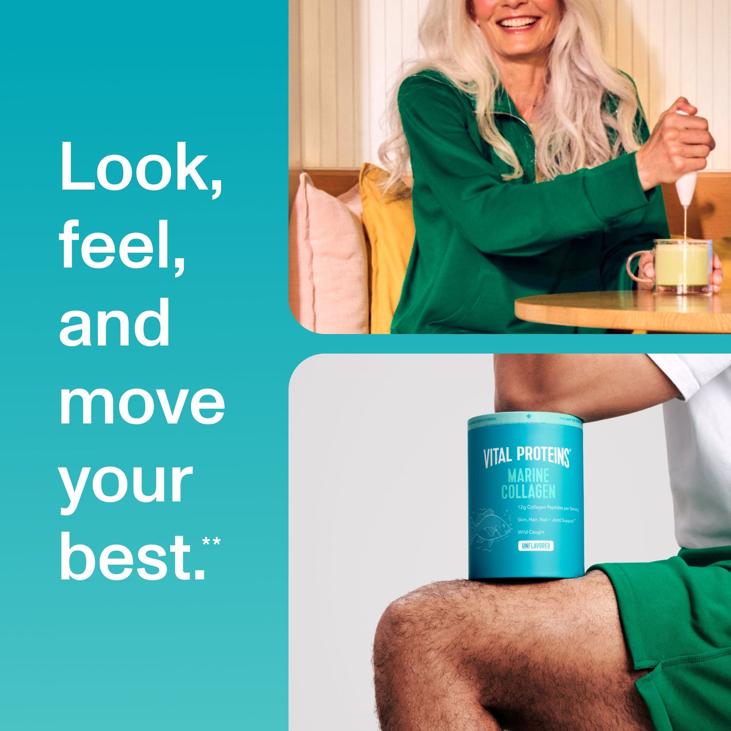 Marine Collagen - Unflavored