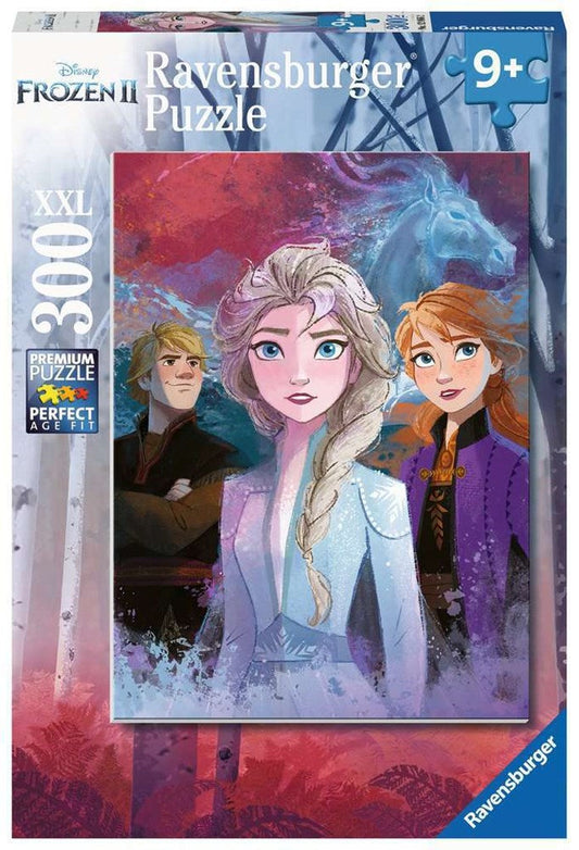 Ravensburger 300pc Frozen 2 Elsa Anna and Kristoff