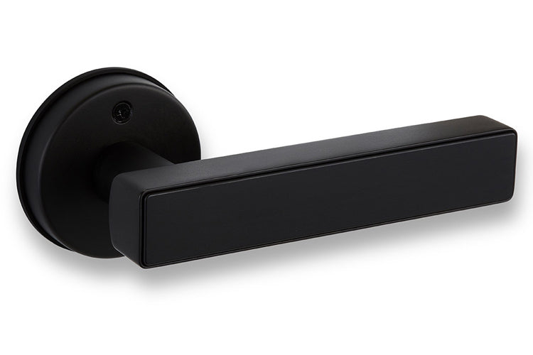 Auslock Novo Series N25 Door Handle Smart Lock (Black)