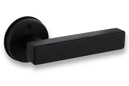 Auslock Novo Series N25 Door Handle Smart Lock (Black)
