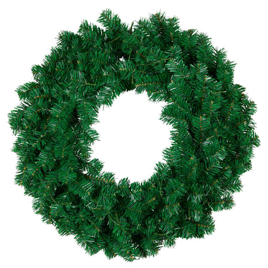 Christabelle 61cm Chadwick Christmas Wreath with LED Lights Front Door Decoration Ornament