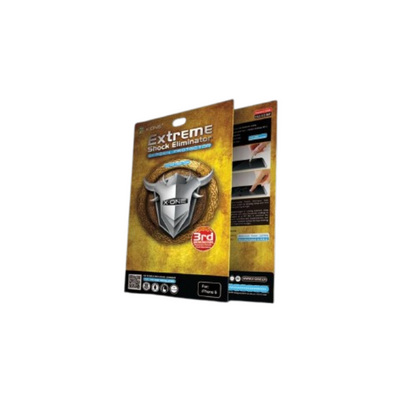 X.One iPad Mini 8.3" Hybrid Polymer Impact Screen Protector iPad Mini 6/Mini 7