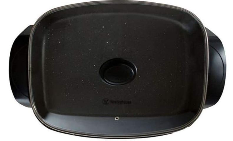 Westinghouse Electrical Fry Pan (Black)