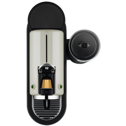 De'Longhi Nespresso Citiz & Milk Coffee Machine (White)