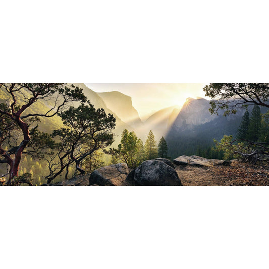 Ravensburger 1000pc Yosemite Park Puzzle