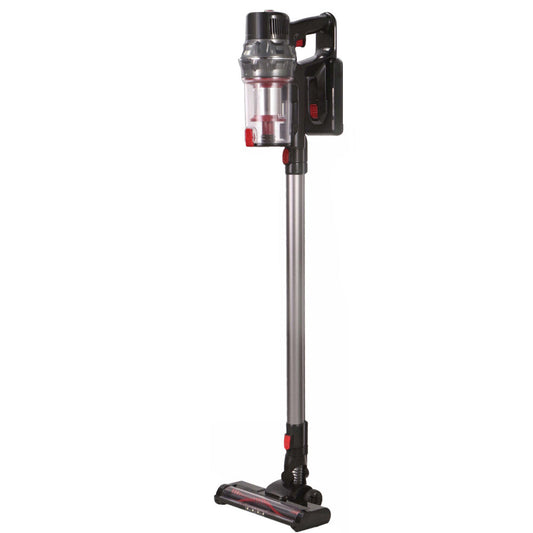 Airflo Station HEPA Filter Cordless Stick Self Empty Vacuum Cleaner 3L Grey