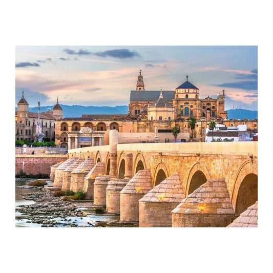 Ravensburger 1500pc Cordoba Spain Puzzle