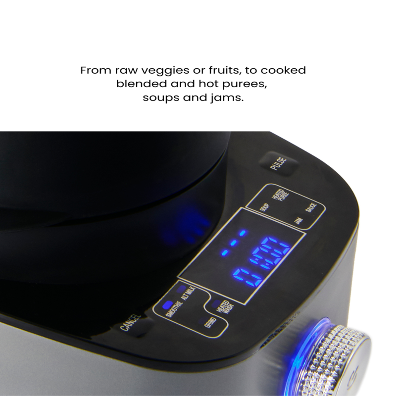 Durapres Cook Blend Pro