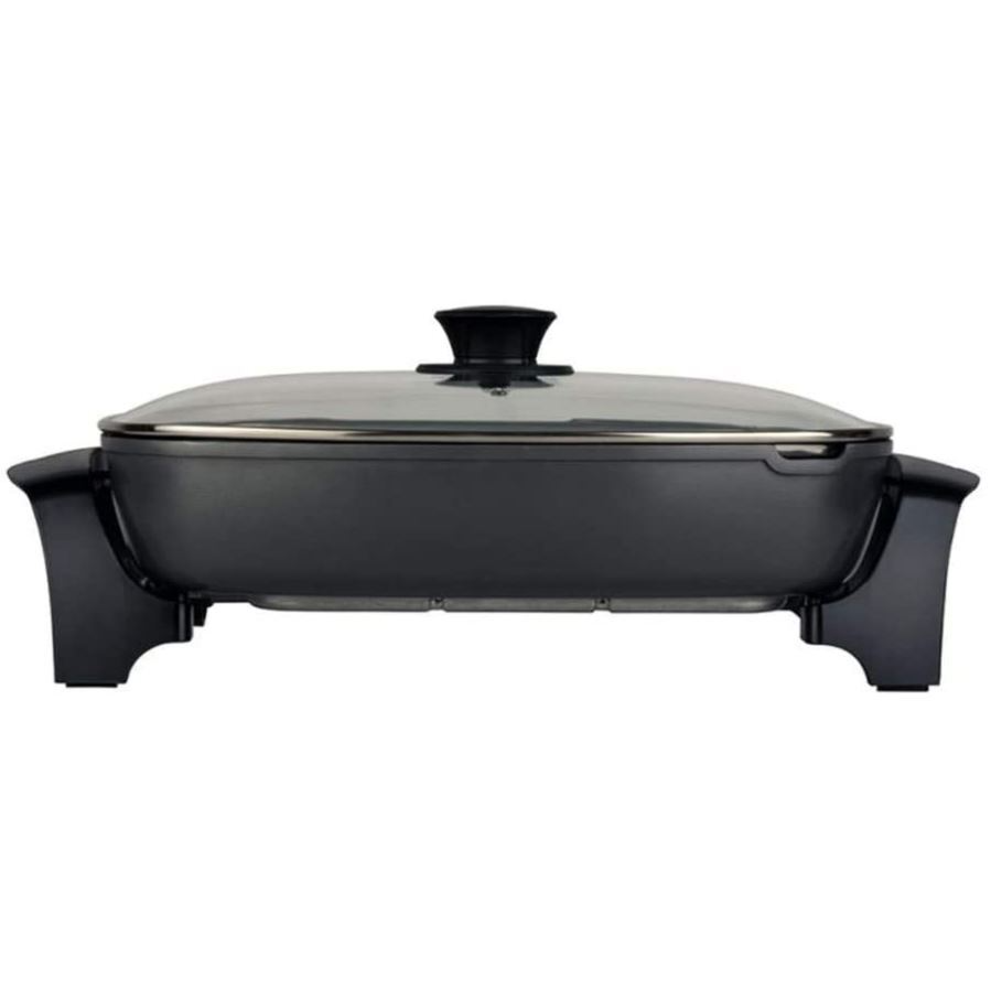 Westinghouse Electrical Fry Pan (Black)