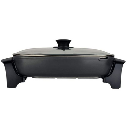 Westinghouse Electrical Fry Pan (Black)