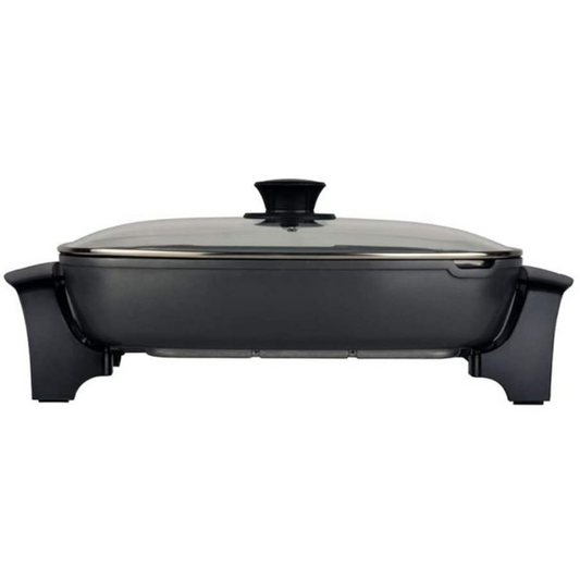 Westinghouse Electrical Fry Pan (Black)