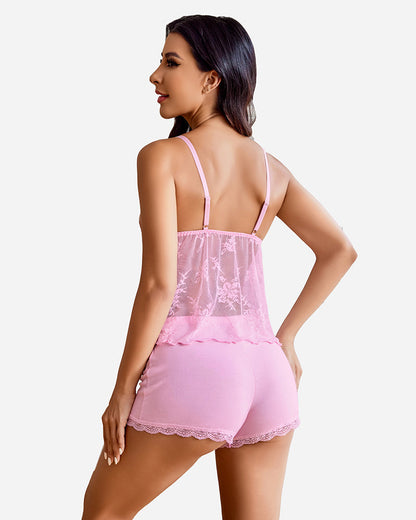 Pajama Sets 2 Piece Sleepwear