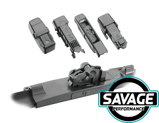 BOSCH Aerotwin Plus Wiper Blade - 450mm