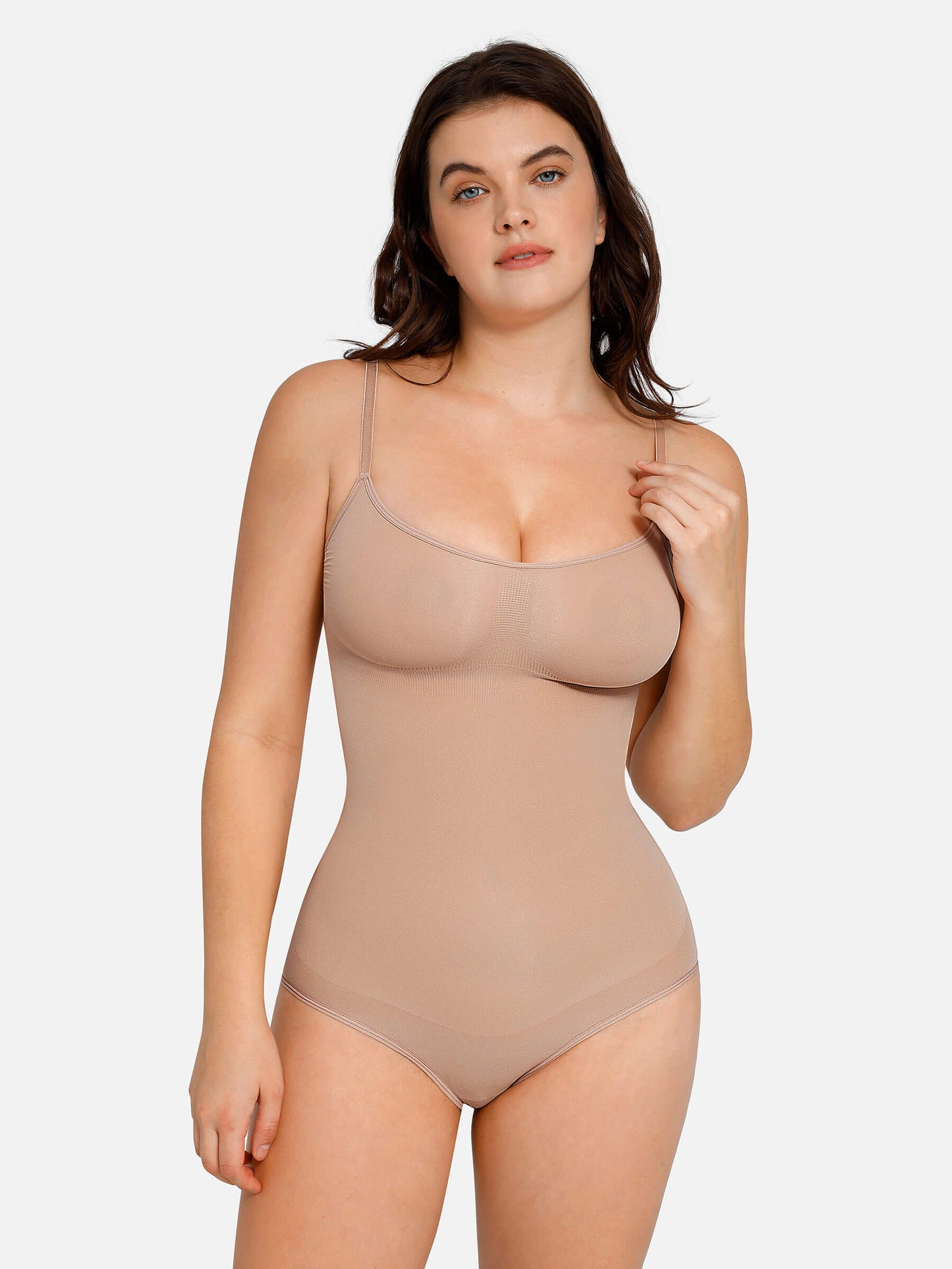 Willluxe All Day Every Day Tummy Control Slimming Bodysuit