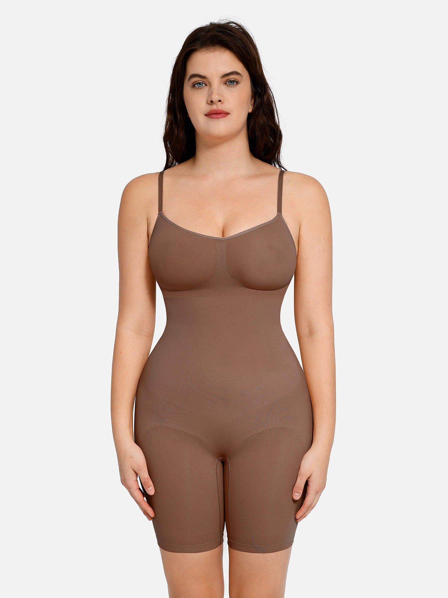 Willluxe All Day Every Day Tummy Control Slimming Bodysuit