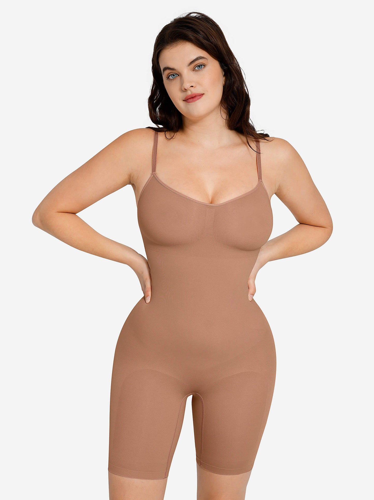 Willluxe All Day Every Day Tummy Control Slimming Bodysuit