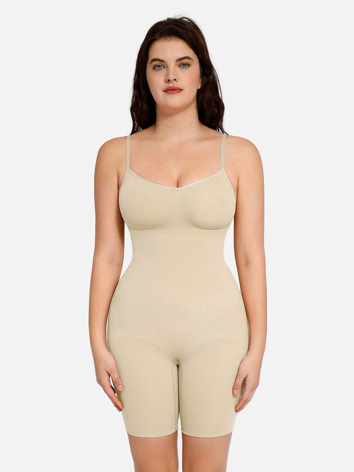 Willluxe All Day Every Day Tummy Control Slimming Bodysuit