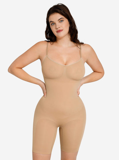 Willluxe All Day Every Day Tummy Control Slimming Bodysuit