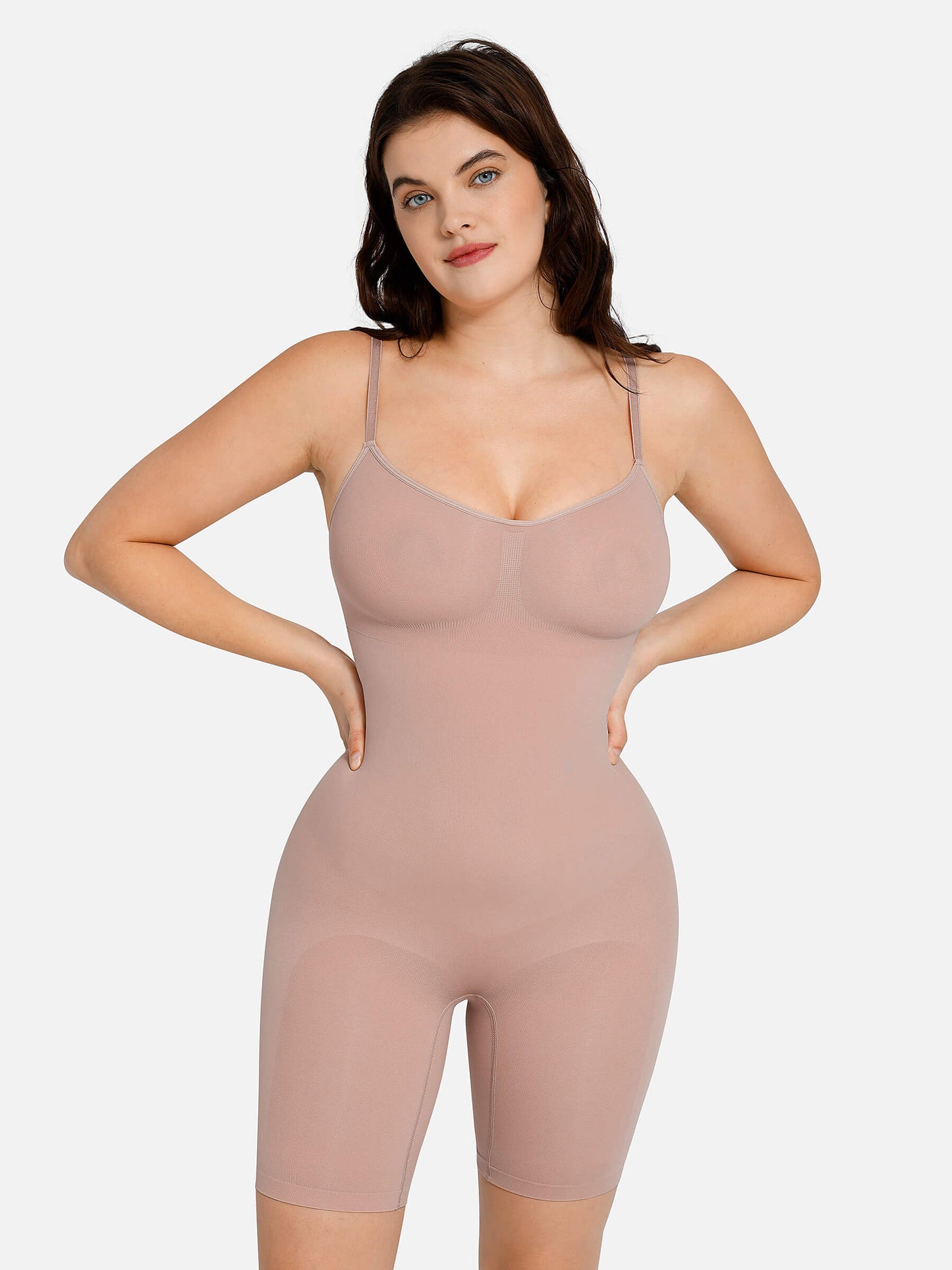 Willluxe All Day Every Day Tummy Control Slimming Bodysuit
