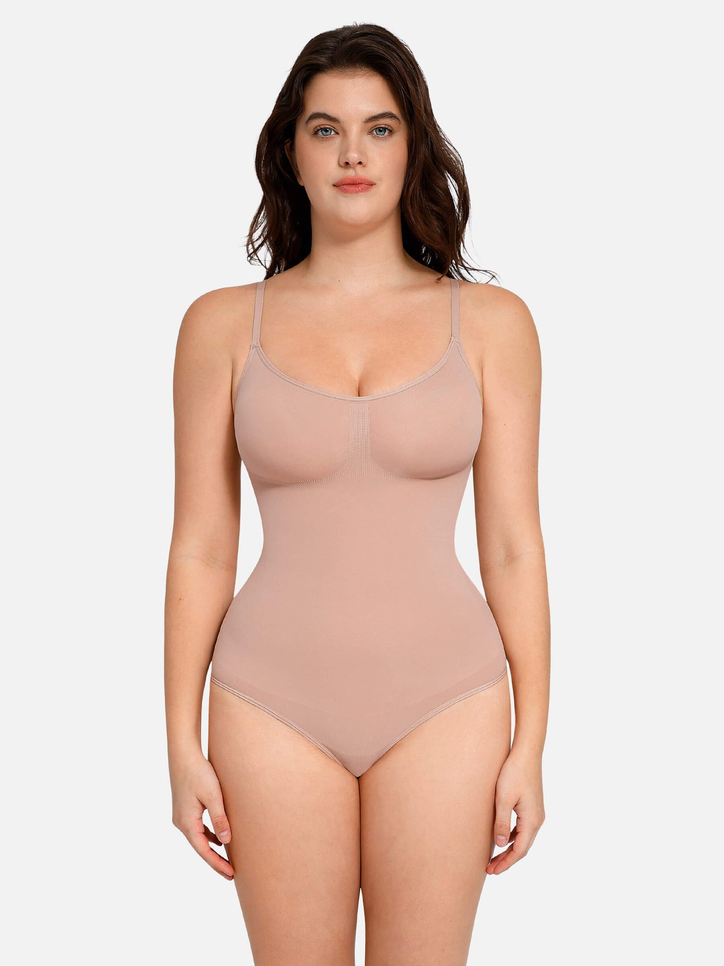 Willluxe All Day Every Day Tummy Control Slimming Bodysuit