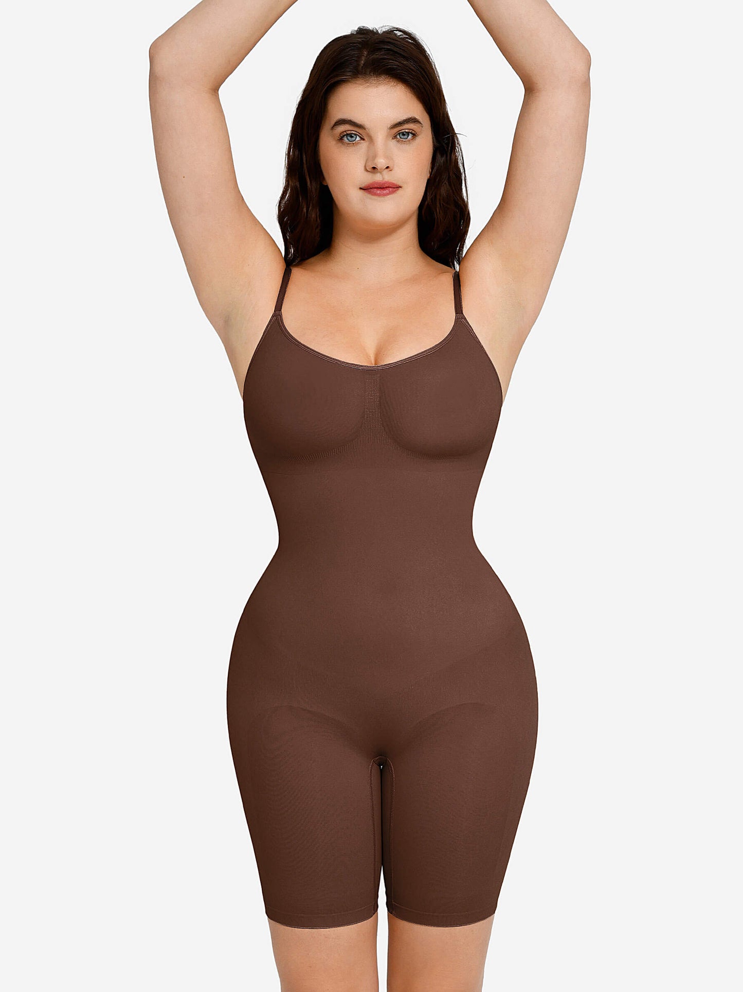 Willluxe All Day Every Day Tummy Control Slimming Bodysuit