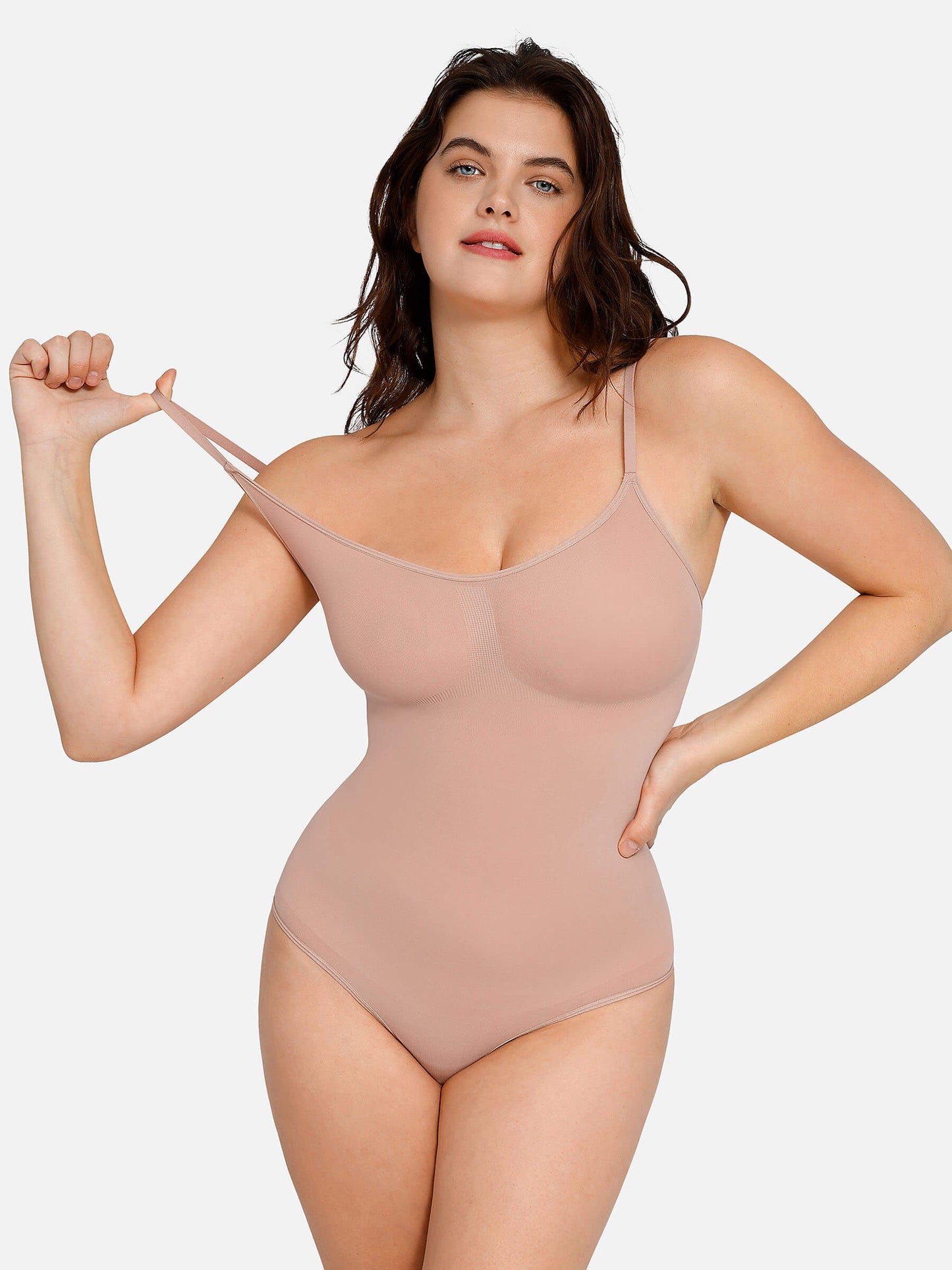 Willluxe All Day Every Day Tummy Control Slimming Bodysuit