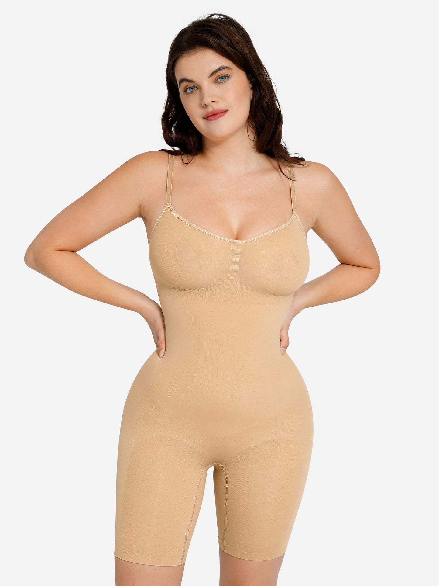 Willluxe All Day Every Day Tummy Control Slimming Bodysuit