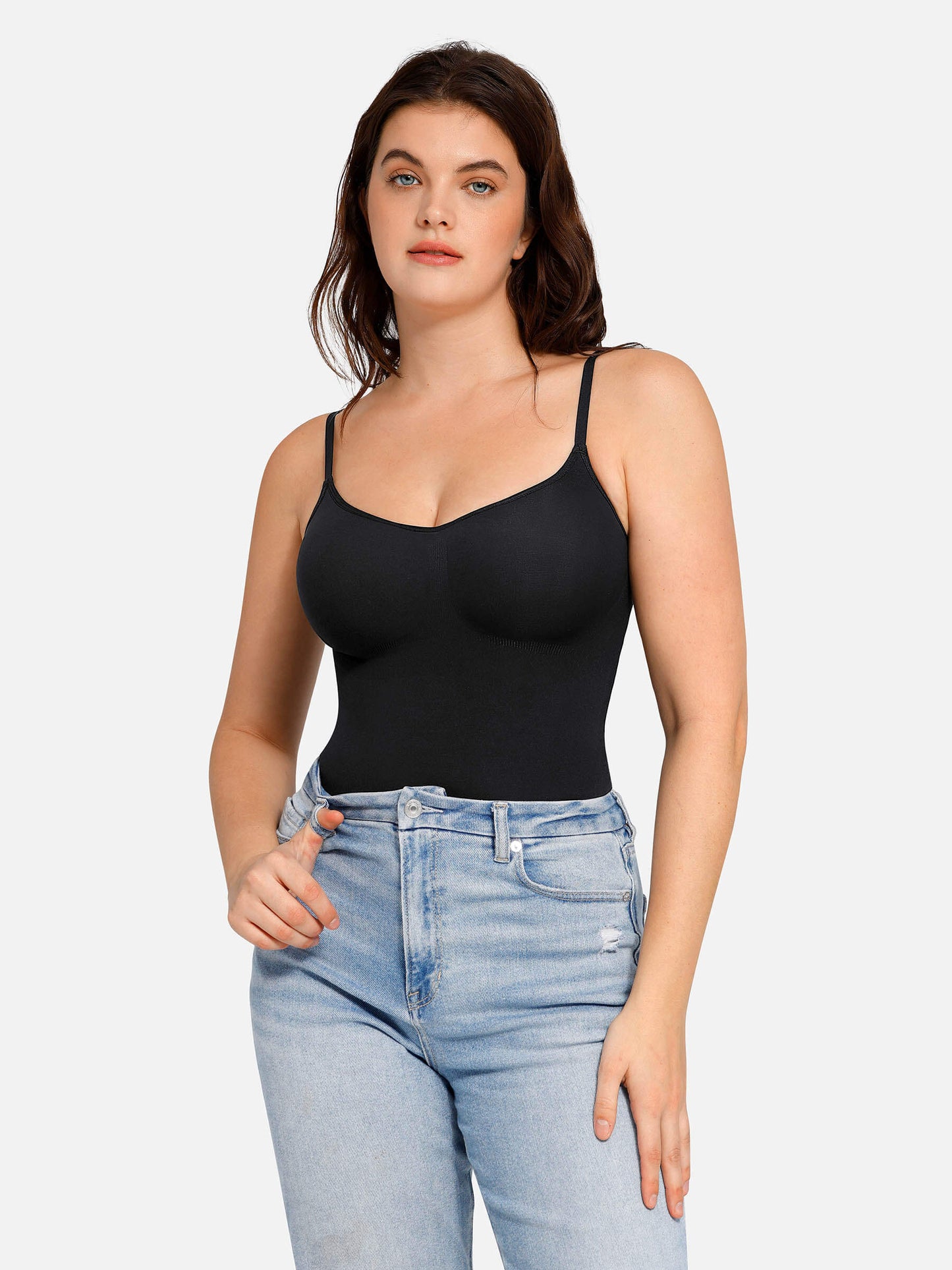 Willluxe All Day Every Day Tummy Control Slimming Bodysuit