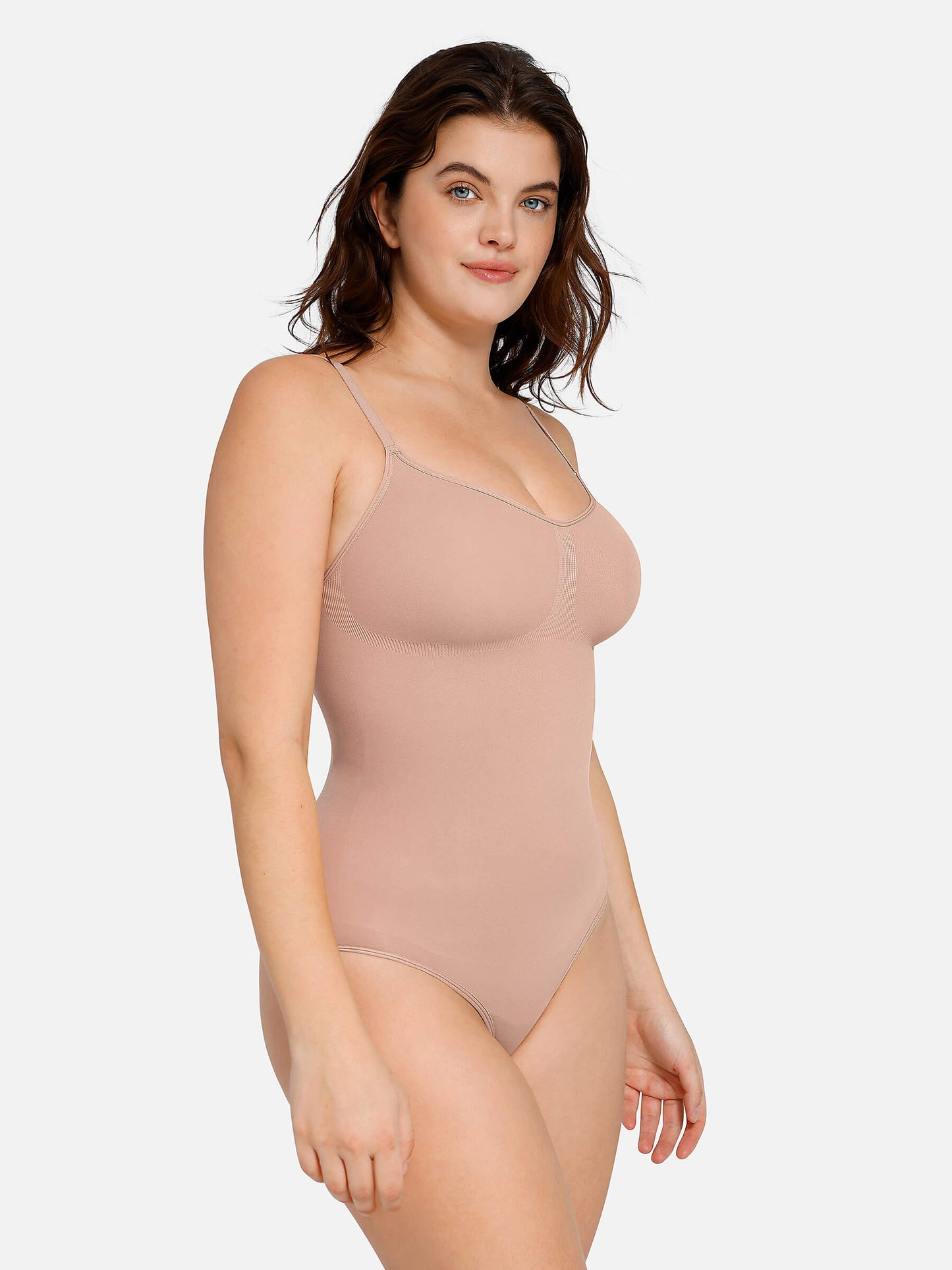 Willluxe All Day Every Day Tummy Control Slimming Bodysuit