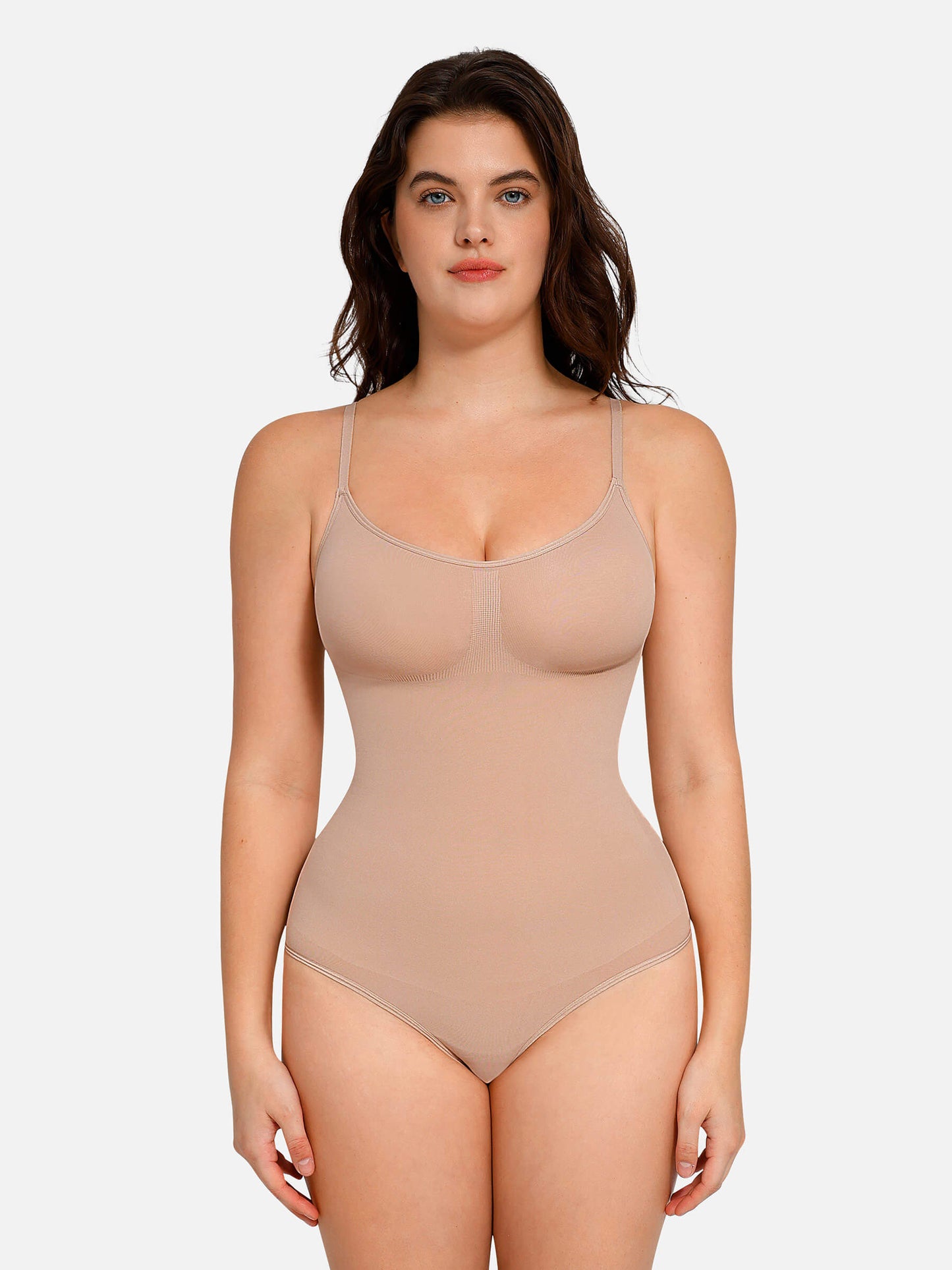 Willluxe All Day Every Day Tummy Control Slimming Bodysuit