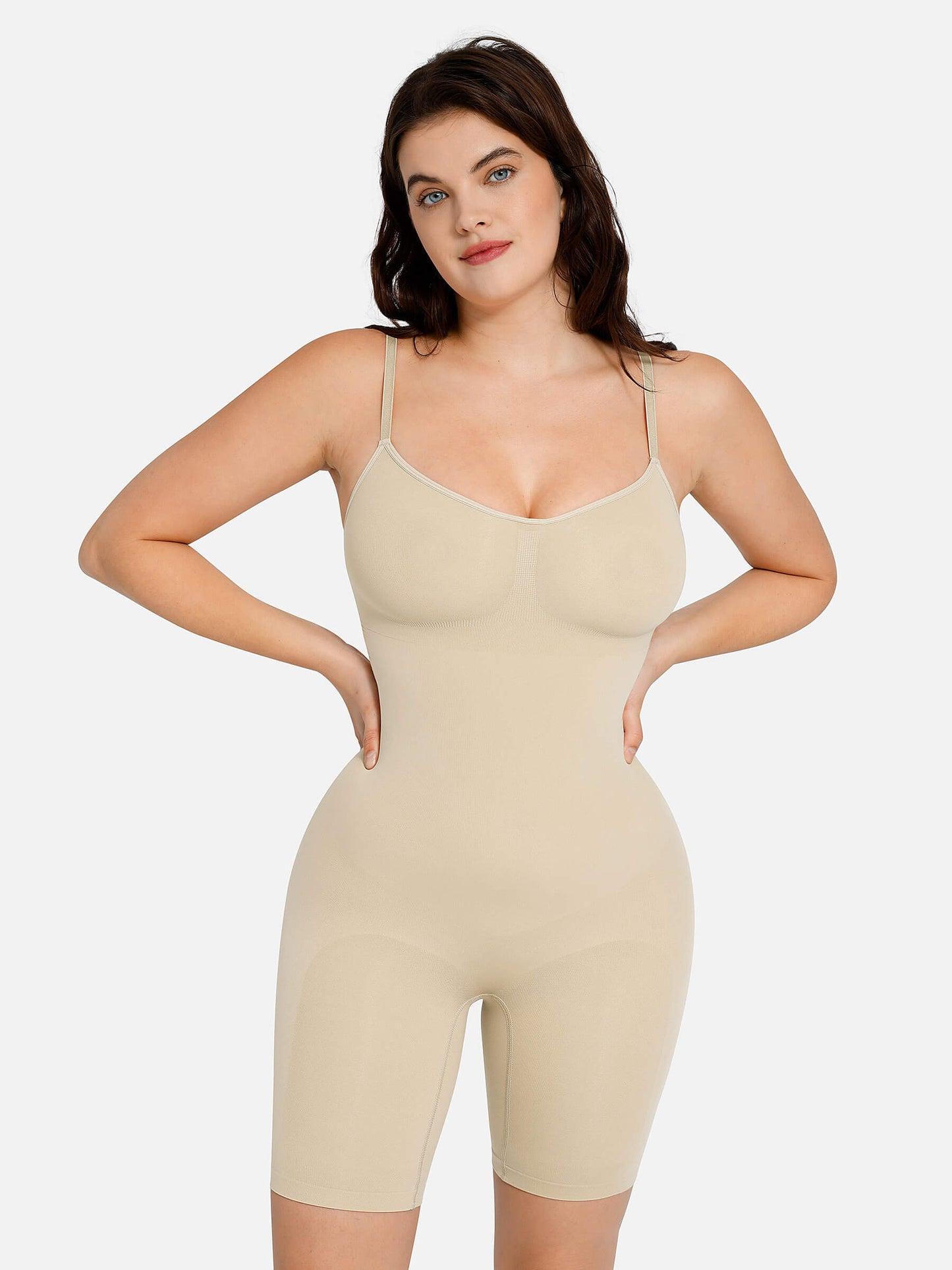 Willluxe All Day Every Day Tummy Control Slimming Bodysuit