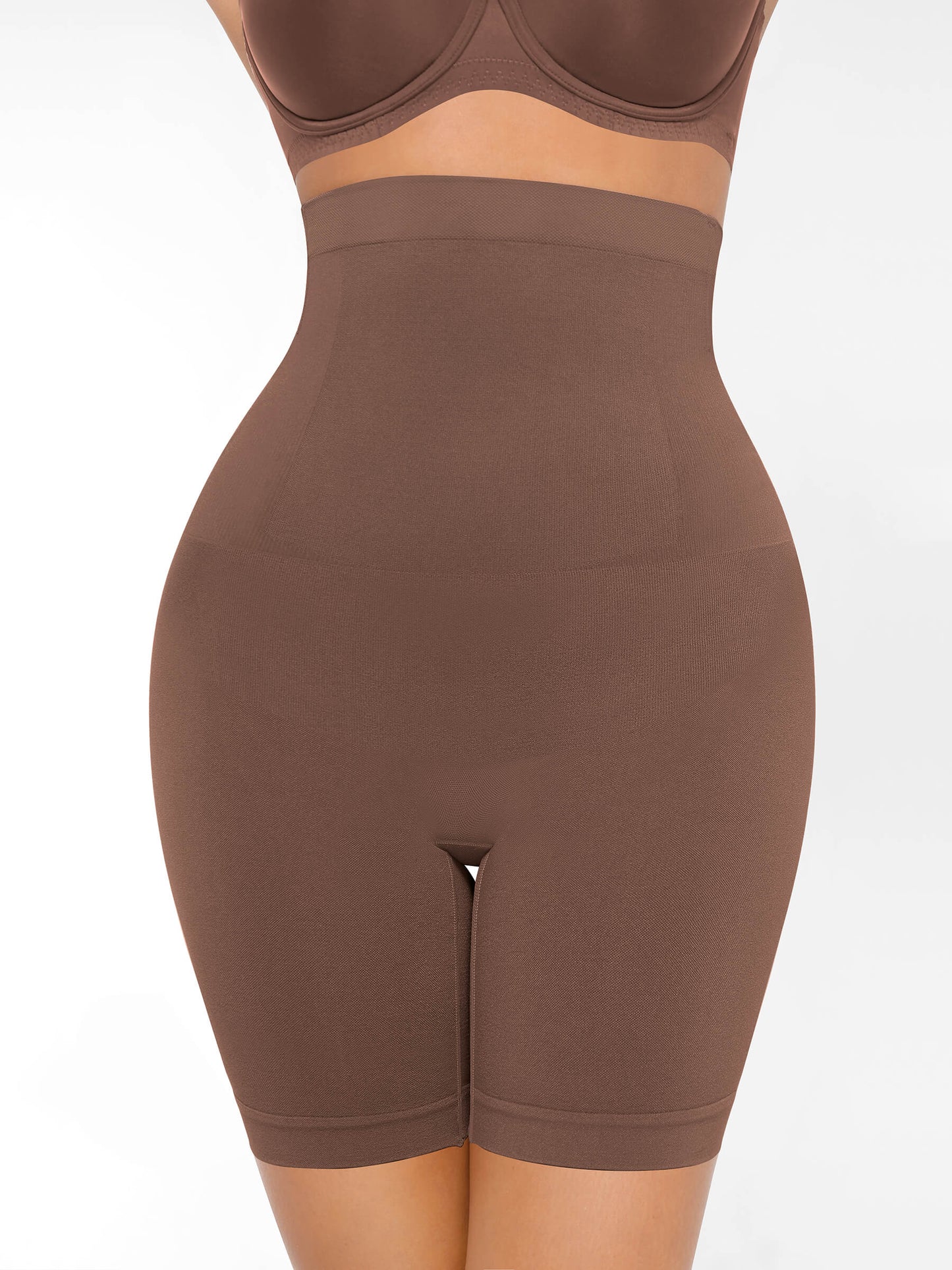 Willluxe Seamless Butt Lifter Shaping Shorts