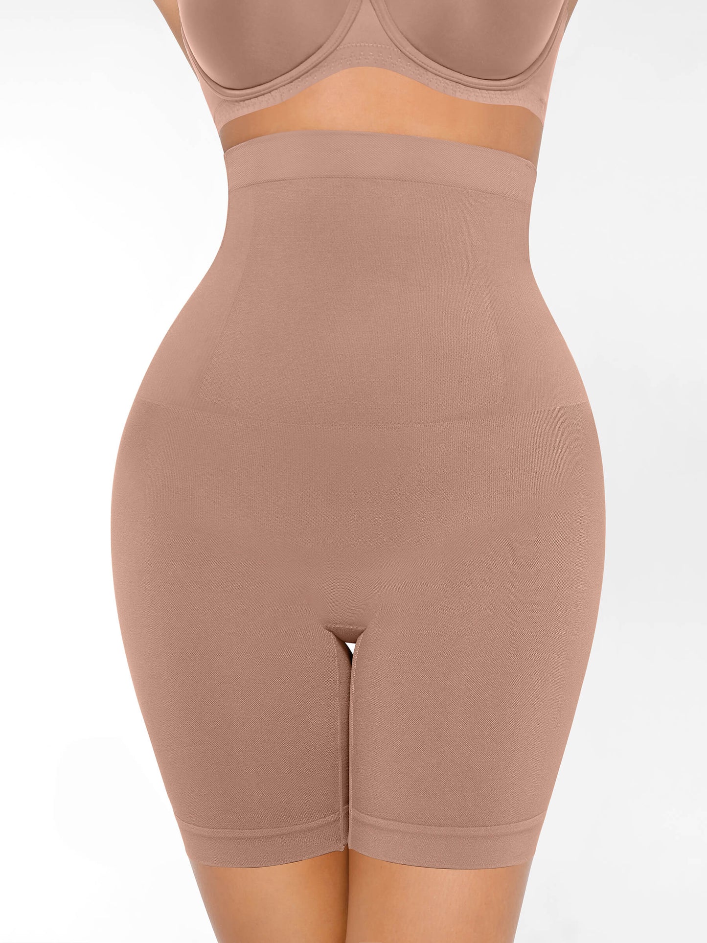 Willluxe Seamless Butt Lifter Shaping Shorts