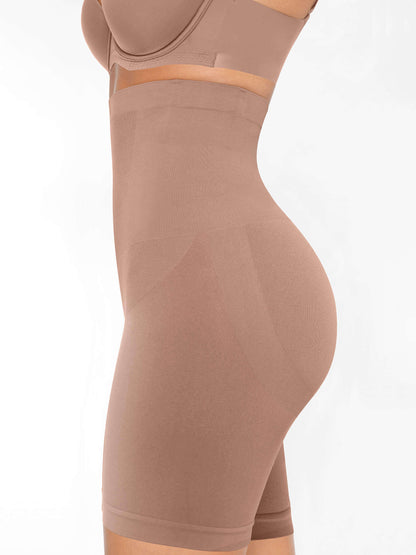 Willluxe Seamless Butt Lifter Shaping Shorts
