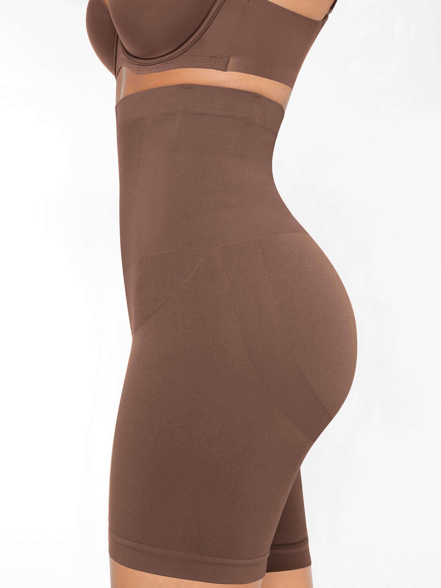 Willluxe Seamless Butt Lifter Shaping Shorts