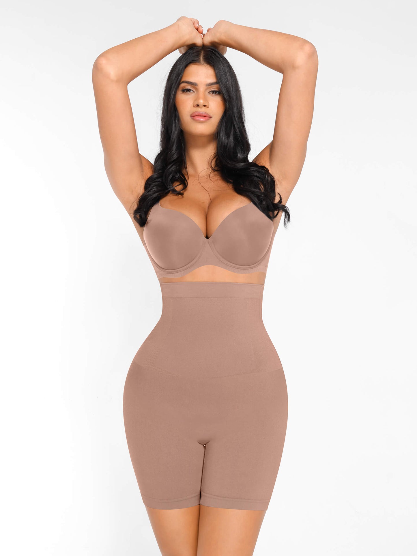 Willluxe Seamless Butt Lifter Shaping Shorts