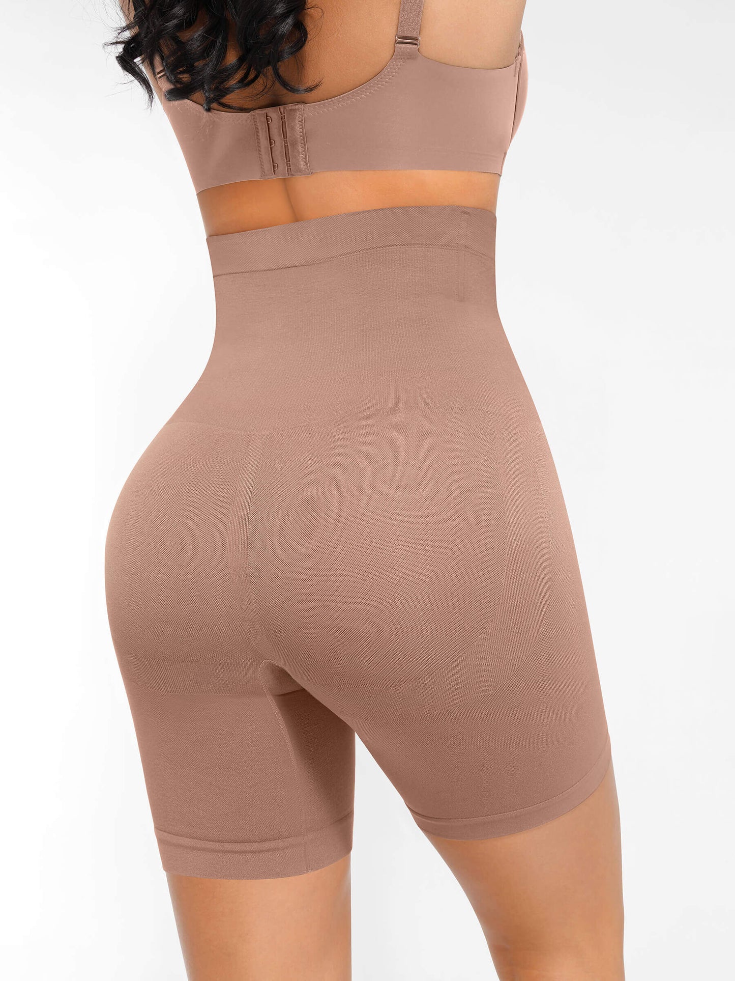 Willluxe Seamless Butt Lifter Shaping Shorts