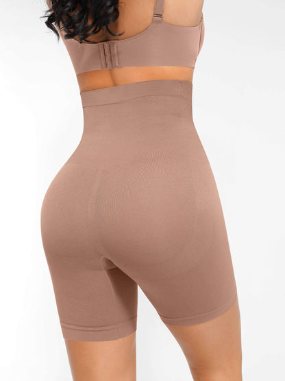 Willluxe Seamless Butt Lifter Shaping Shorts