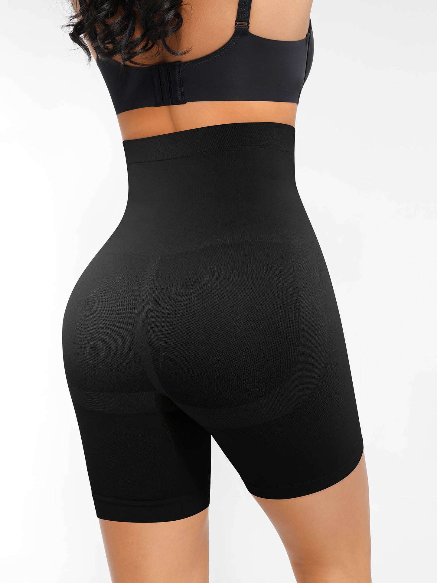 Willluxe Seamless Butt Lifter Shaping Shorts