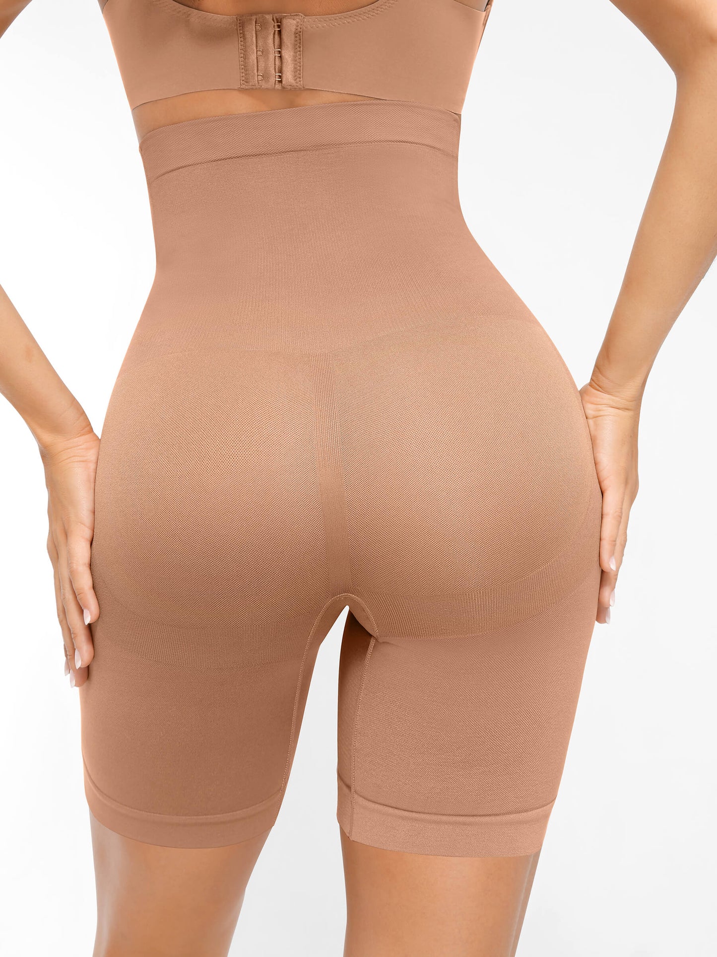 Willluxe Seamless Butt Lifter Shaping Shorts