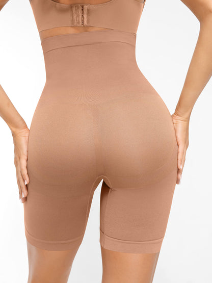 Willluxe Seamless Butt Lifter Shaping Shorts