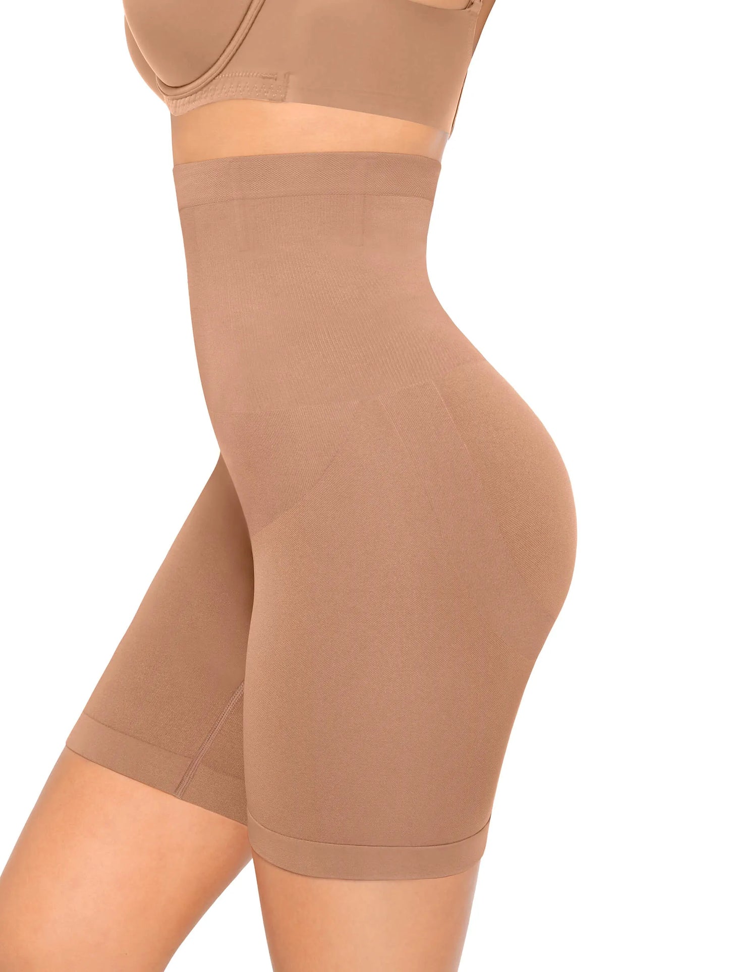 Willluxe Seamless Butt Lifter Shaping Shorts