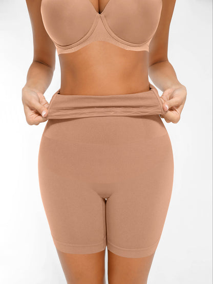Willluxe Seamless Butt Lifter Shaping Shorts