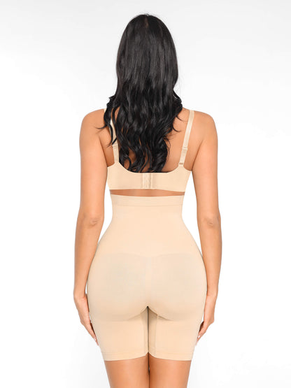 Willluxe Seamless Butt Lifter Shaping Shorts