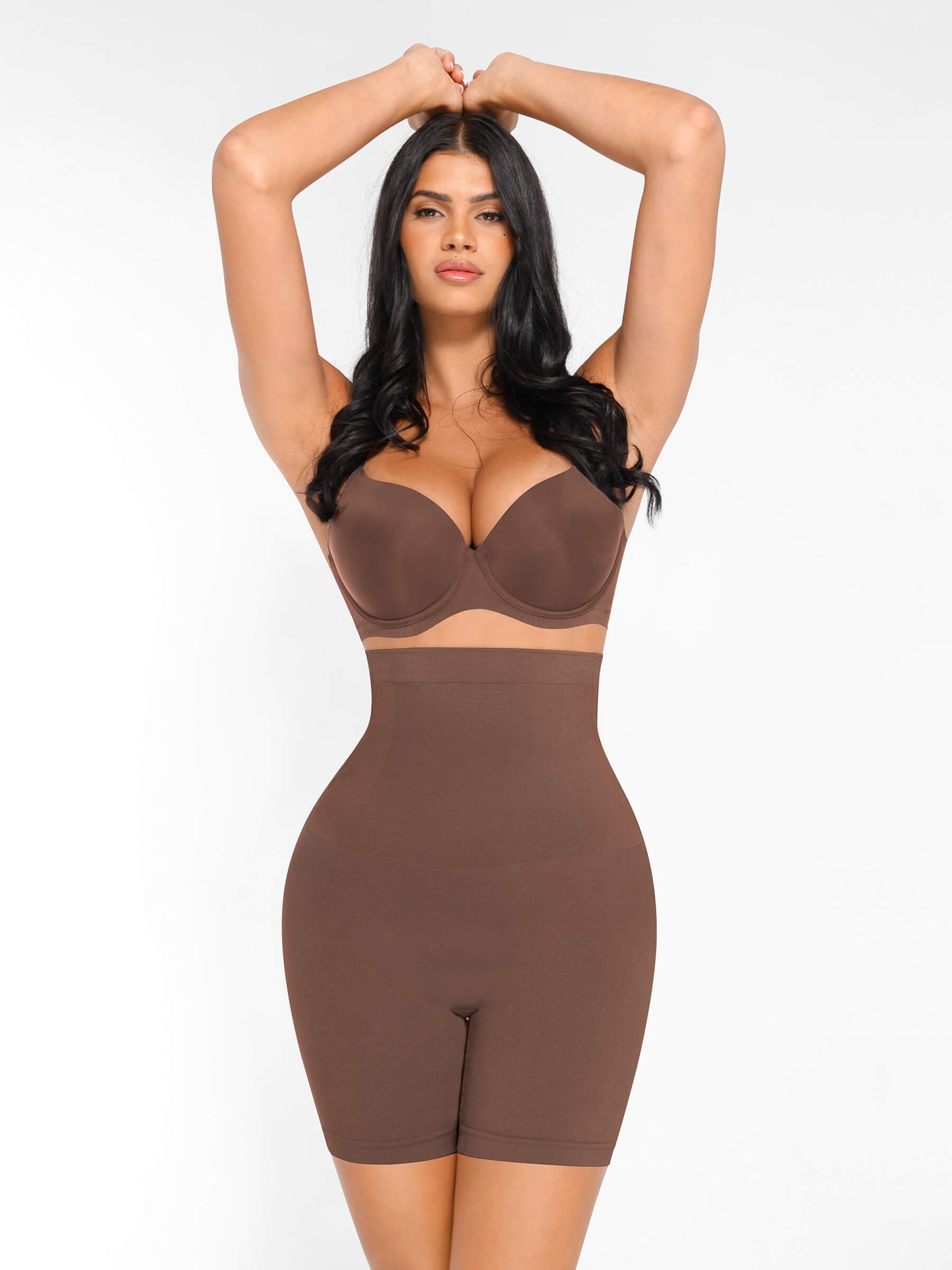 Willluxe Seamless Butt Lifter Shaping Shorts