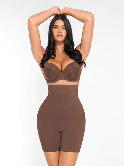 Willluxe Seamless Butt Lifter Shaping Shorts