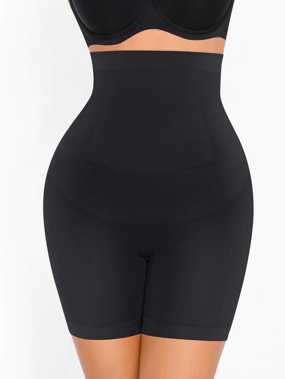 Willluxe Seamless Butt Lifter Shaping Shorts