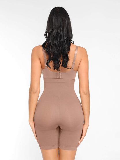Willluxe Seamless Butt Lifter Shaping Shorts